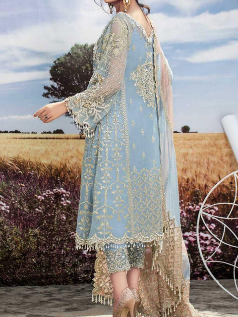 Samsara By Khadija Batool Luxury Dress Formal Collection