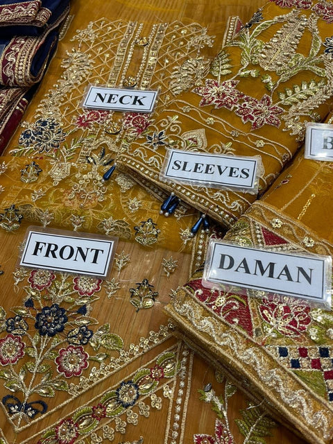 Adnan Libas Ochre Treasure