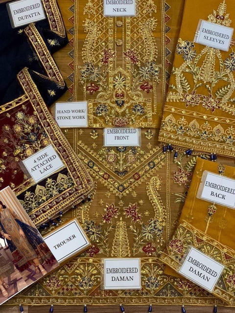 Adnan Libas Ochre Treasure