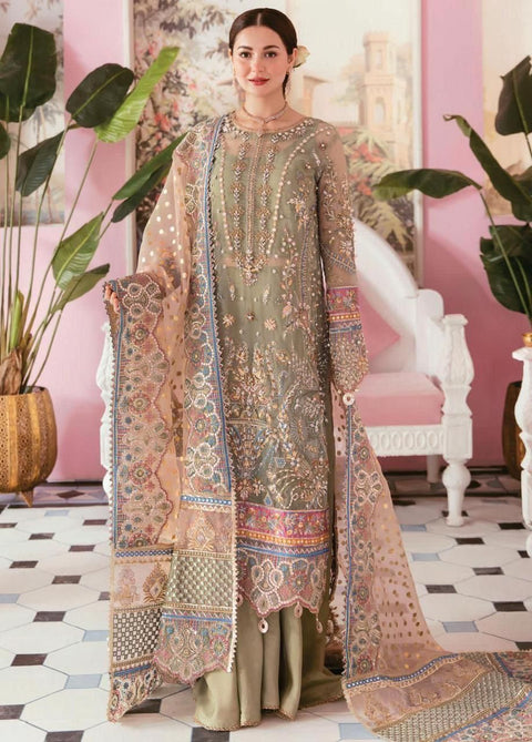 Organza Replica